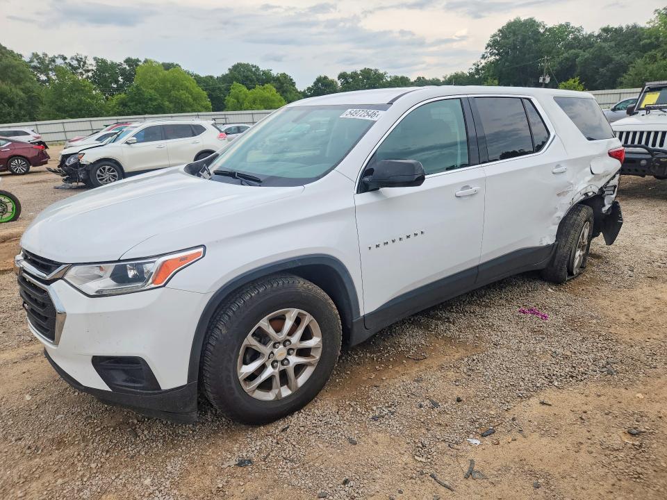 2018 CHEVROLET TRAVERSE LS - 1