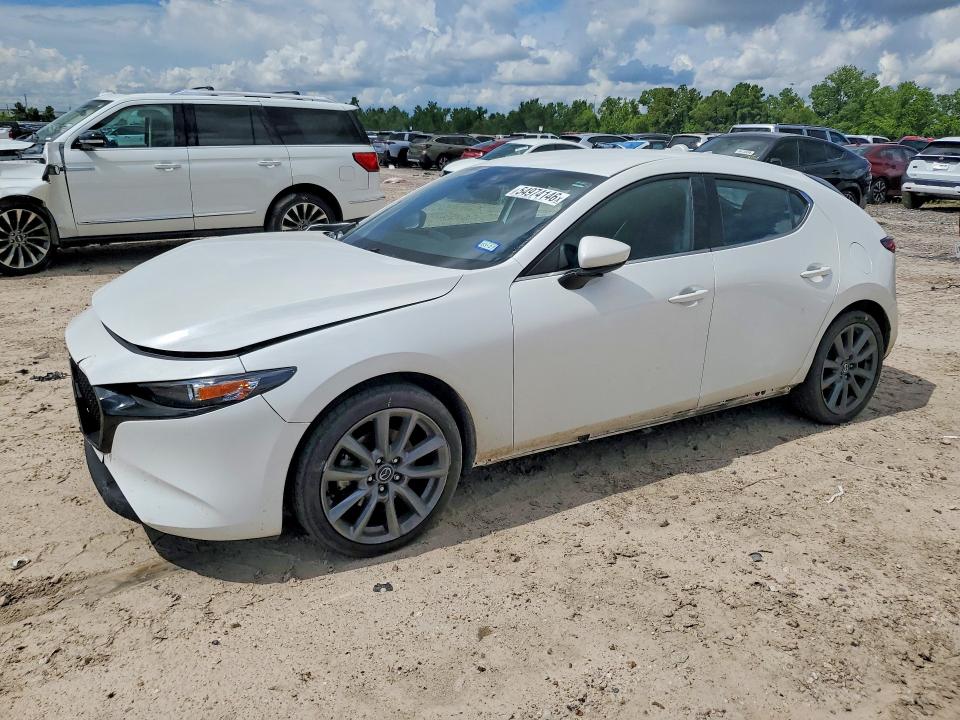 2020 MAZDA 3 PREFERRED - 1