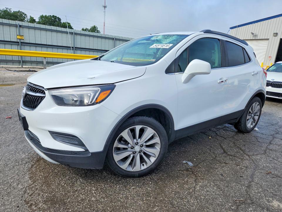 2020 BUICK ENCORE PREFERRED - 1
