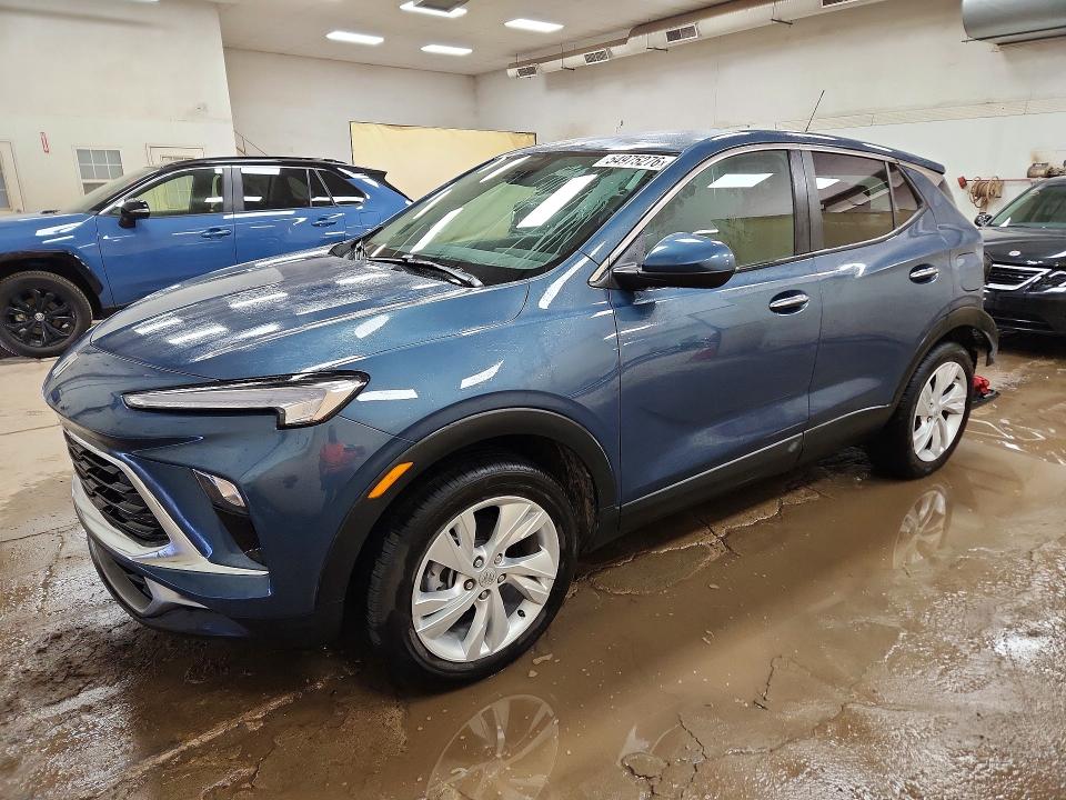 2026 BUICK ENCORE GX PREFERRED - 1