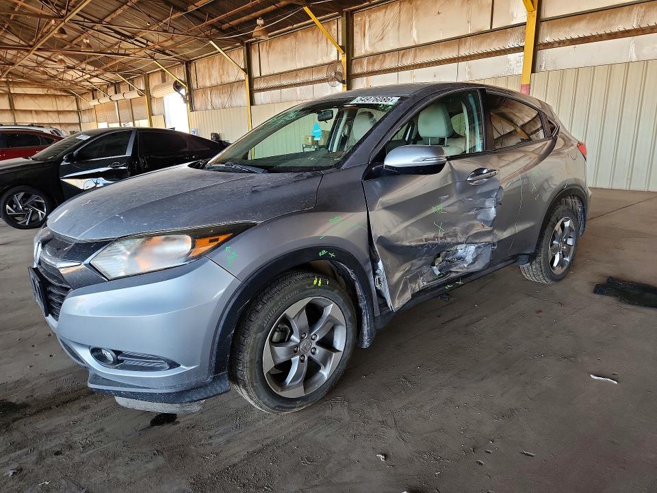 2017 HONDA HR-V EX - 1