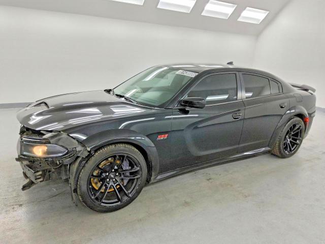 2022 DODGE CHARGER SCAT PACK - 1