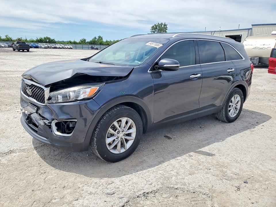 2017 KIA SORENTO LX - 1
