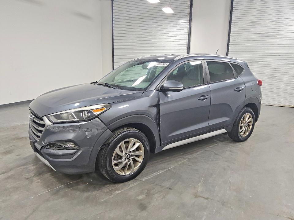 2017 HYUNDAI TUCSON ECO - 1