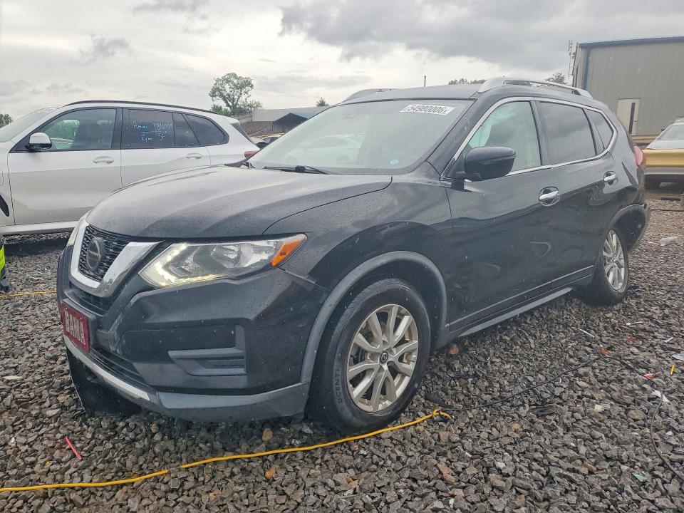 2020 NISSAN ROGUE SV - 1