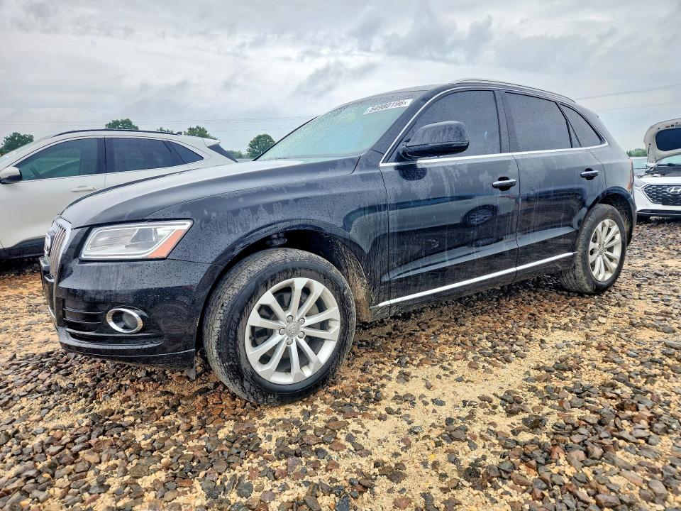 2016 AUDI Q5 PREMIUM - 1