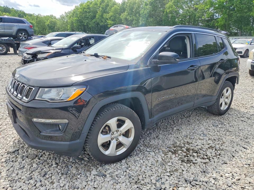 2018 JEEP COMPASS LATITUDE - 1