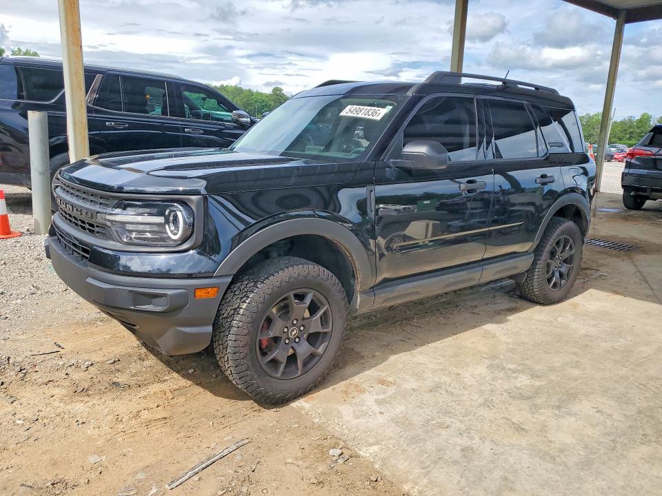 2022 FORD BRONCO SPORT - 1