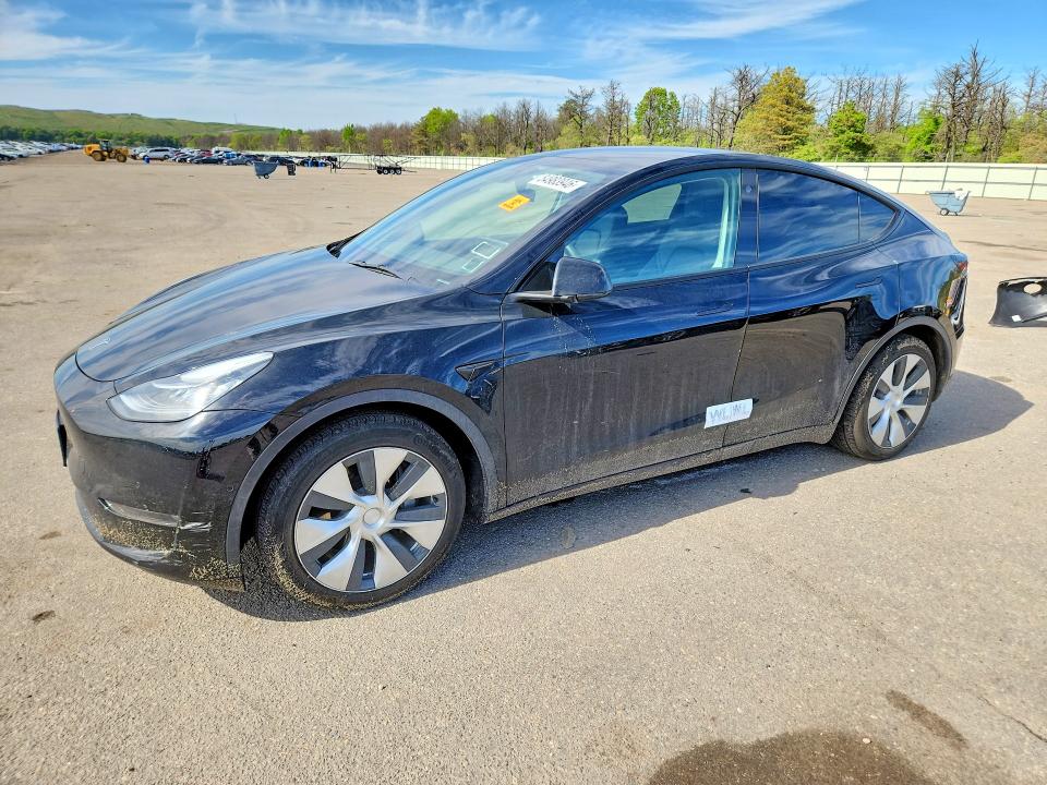 2022 TESLA MODEL Y - 1