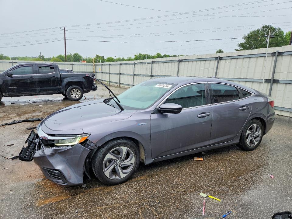 2020 HONDA INSIGHT EX - 1