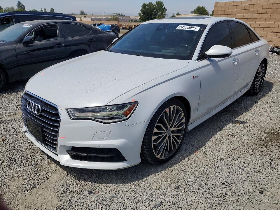 2017 AUDI A6 PRESTIGE - 1