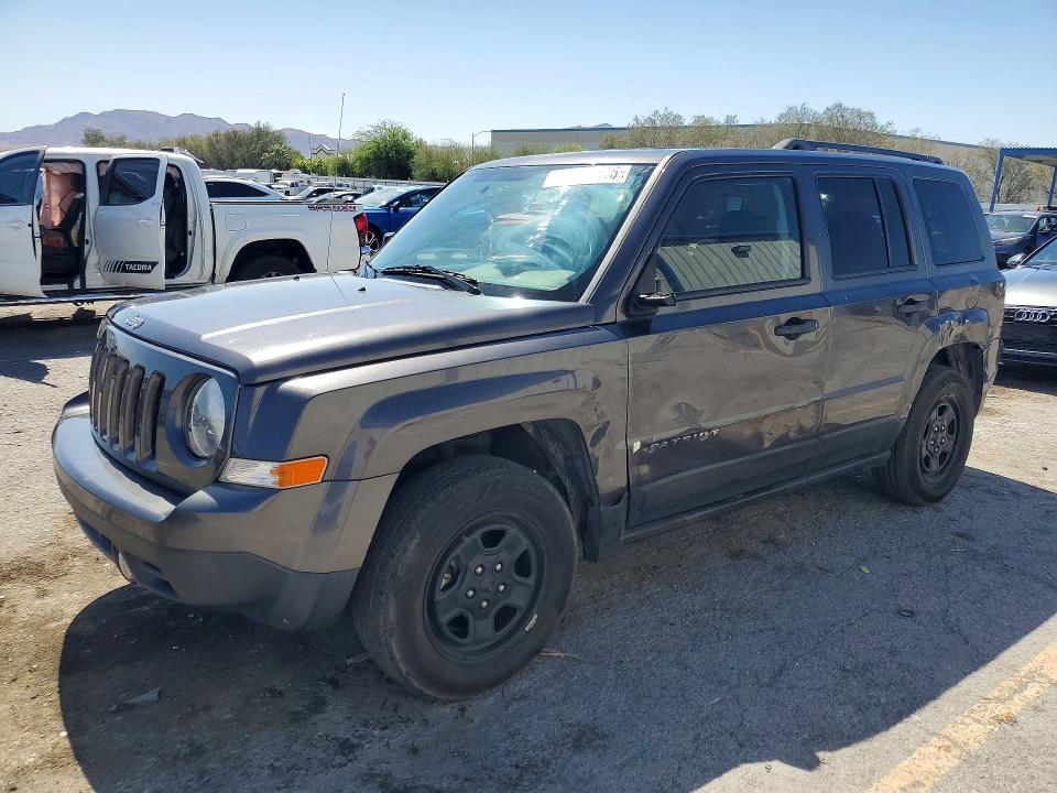 2016 JEEP PATRIOT SPORT - 1