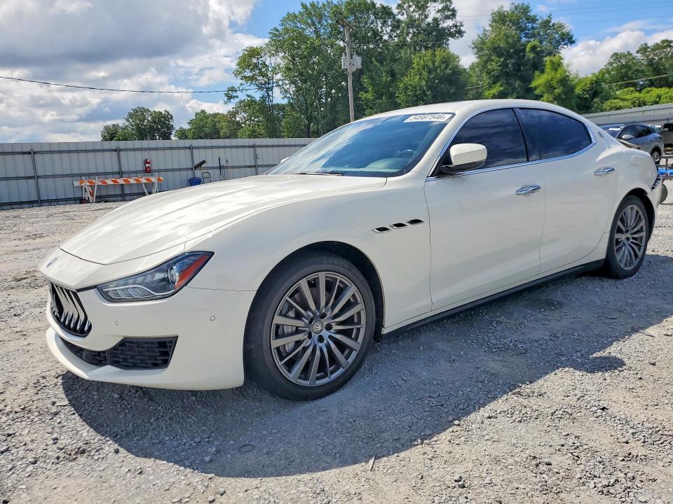 2018 MASERATI ALL OTHER - 1