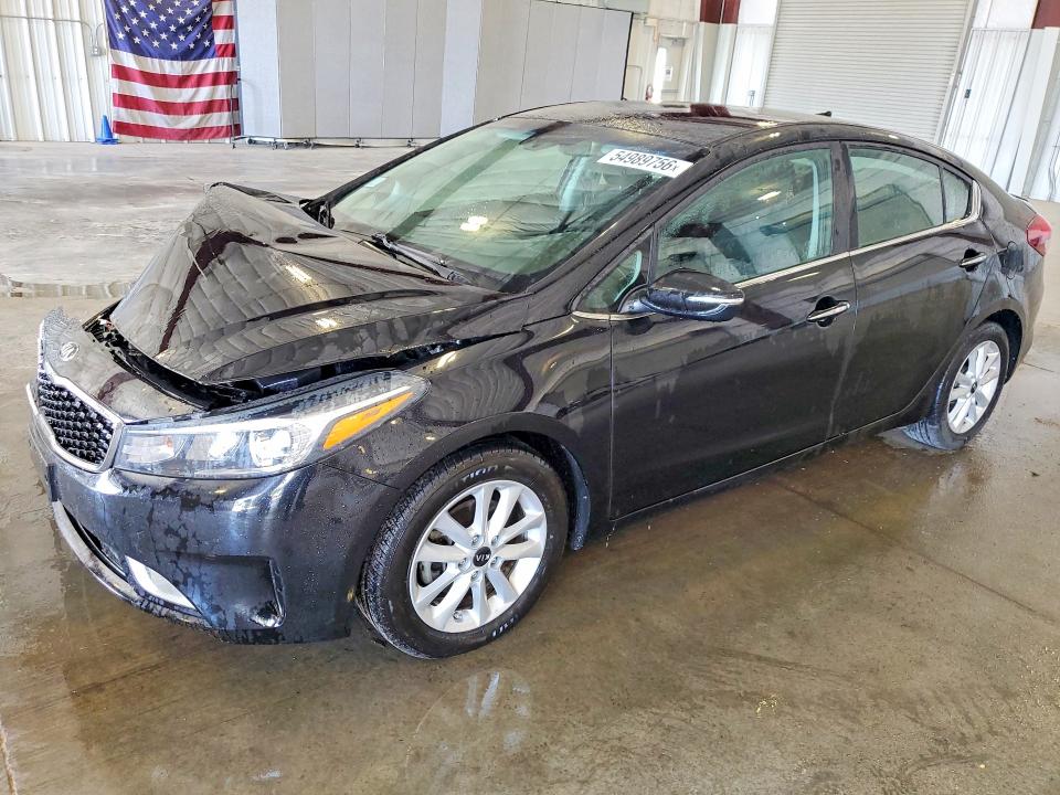2017 KIA FORTE S - 1