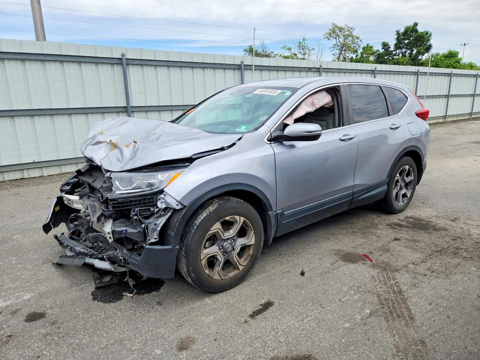 2018 HONDA CR-V EX - 1