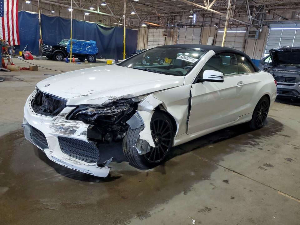 2016 MERCEDES-BENZ E 550 - 1
