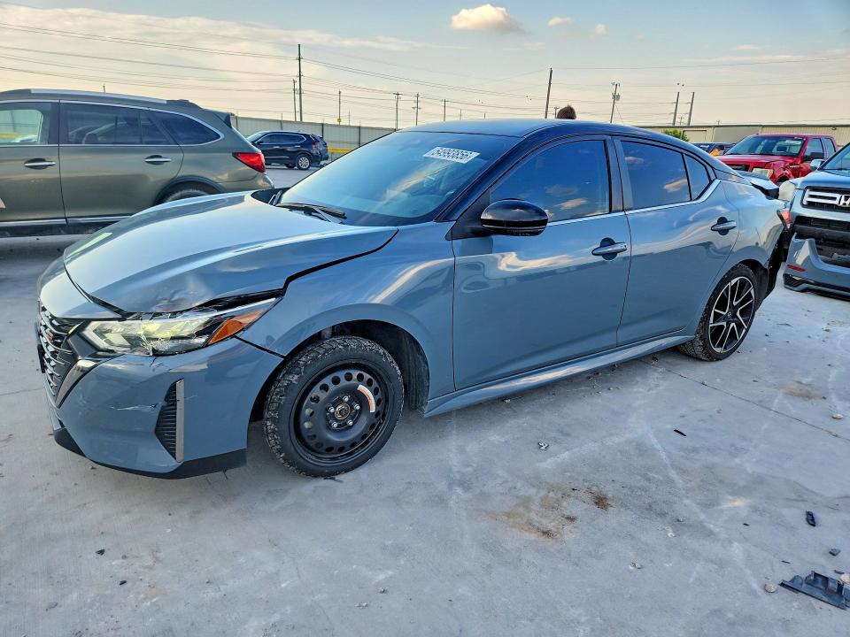 2024 NISSAN SENTRA SR - 1