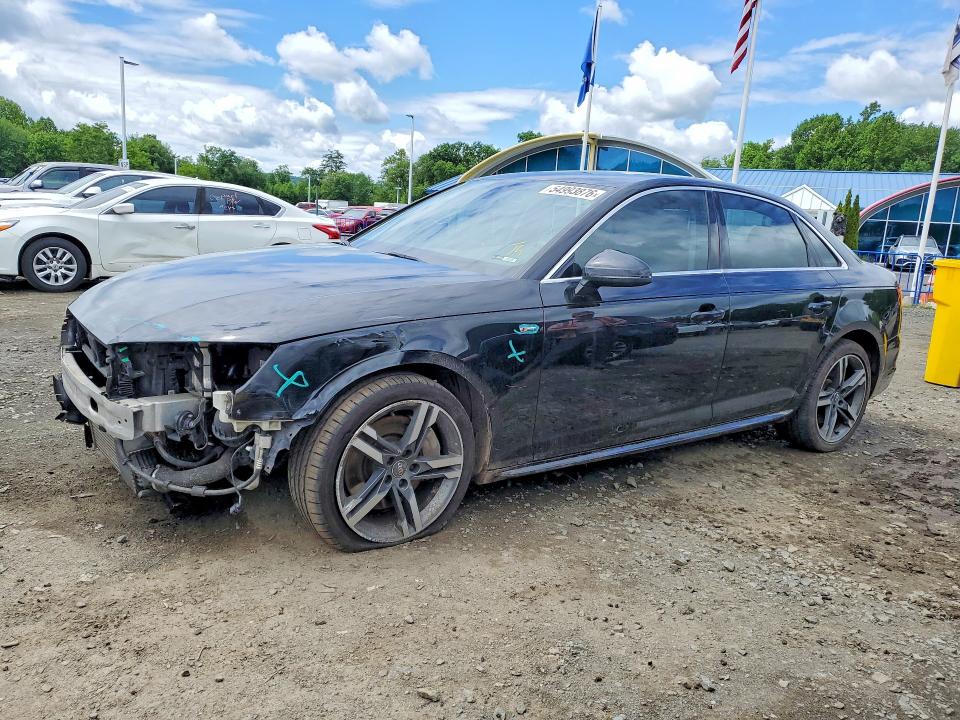 2018 AUDI A4 PREMIUM PLUS - 1