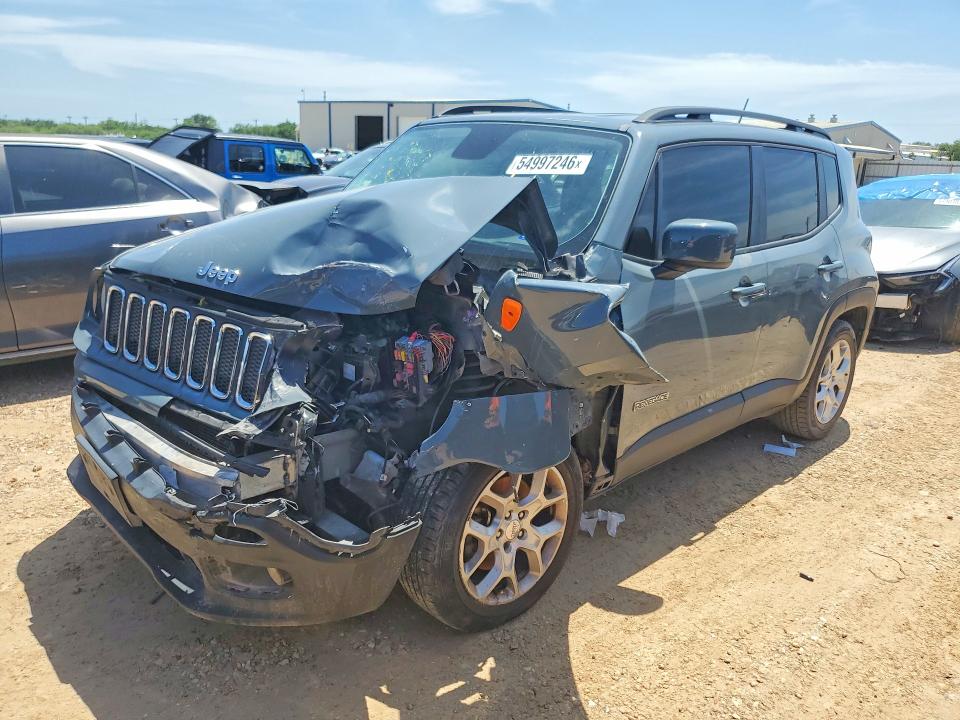 2017 JEEP RENEGADE LATITUDE - 1