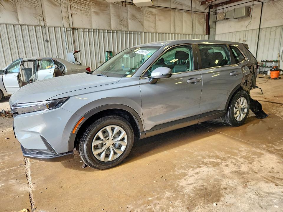 2024 HONDA CR-V LX - 1