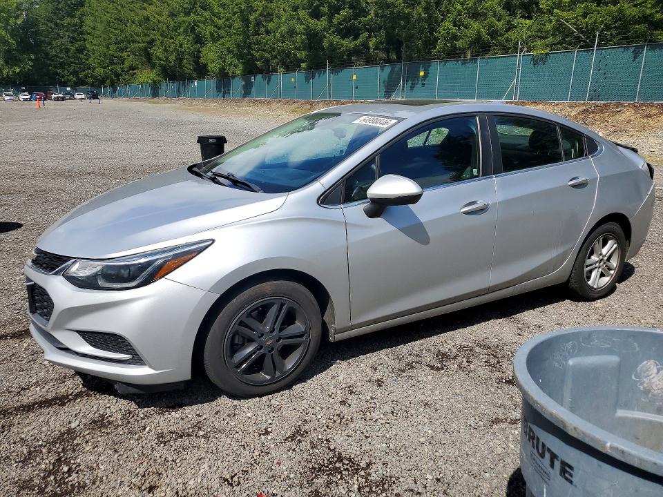 2018 CHEVROLET CRUZE LT - 1