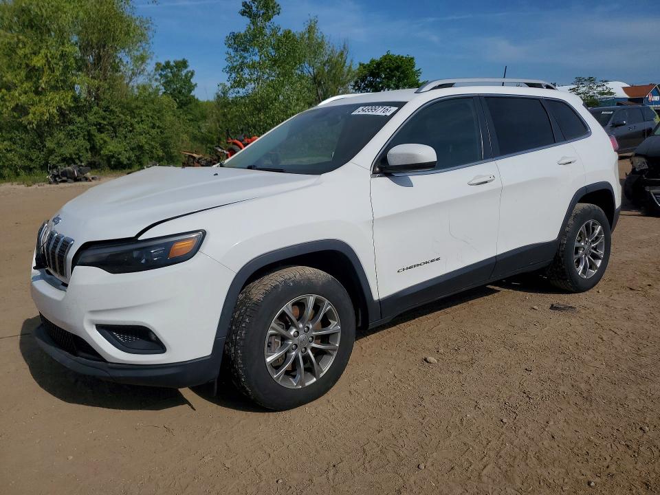 2019 JEEP CHEROKEE LATITUDE PLUS - 1