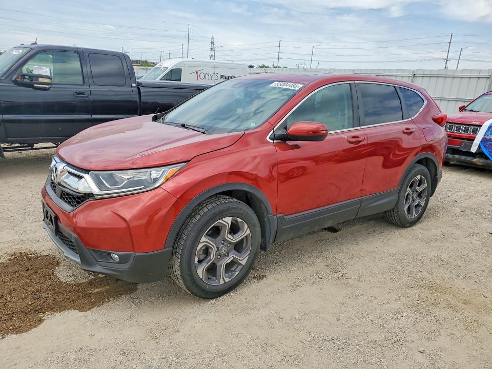 2017 HONDA CR-V EX - 1