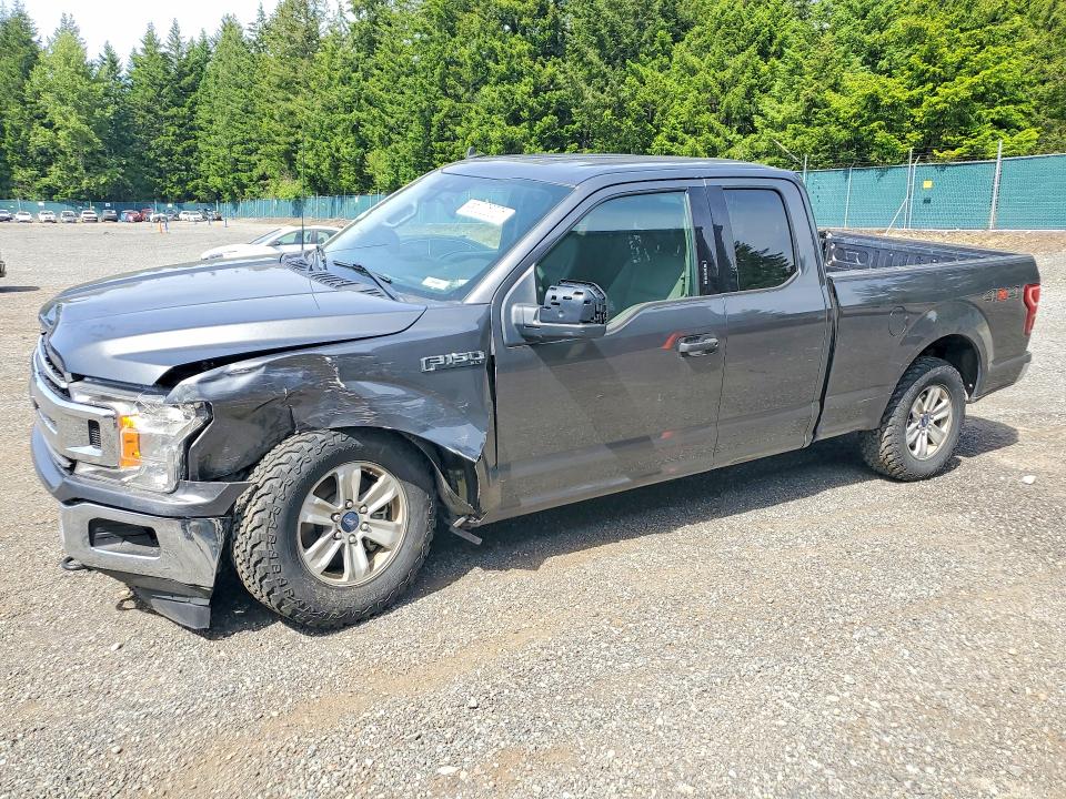 2020 FORD F150 SUPER CAB - 1