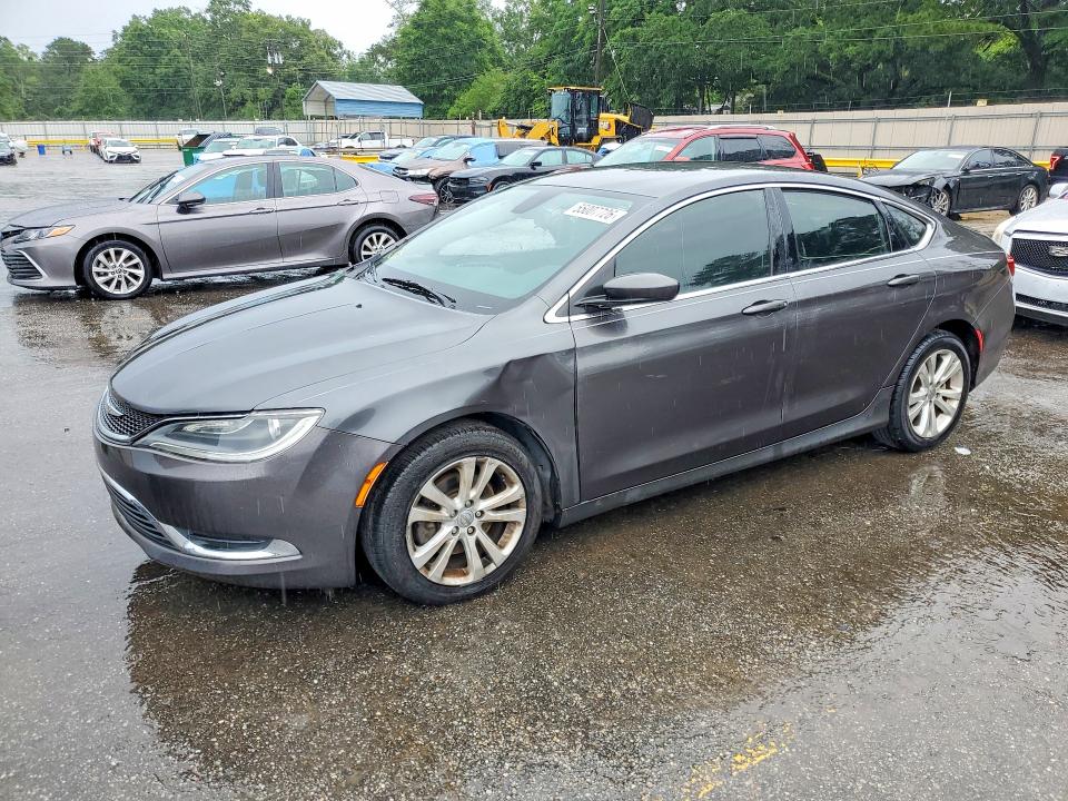 2016 CHRYSLER 200 LIMITED - 1