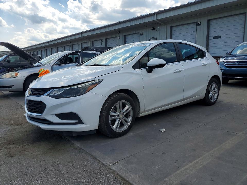 2017 CHEVROLET CRUZE LT - 1