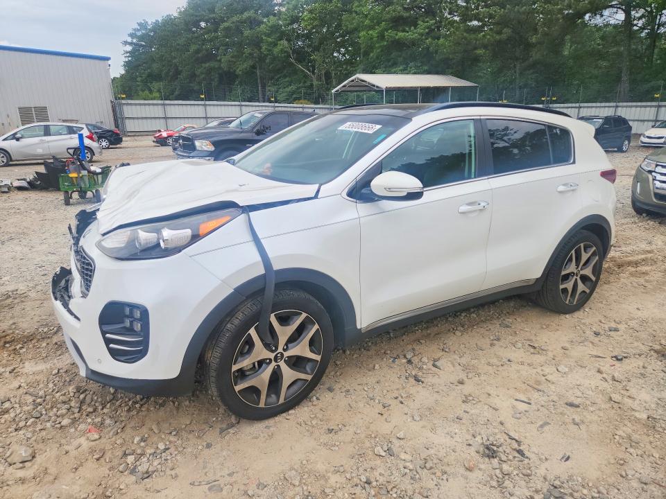 2019 KIA SPORTAGE SX - 1