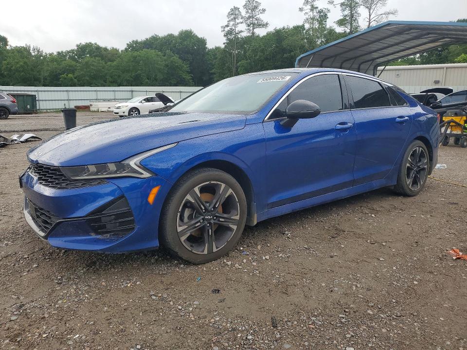 2022 KIA K5 GT LINE - 1