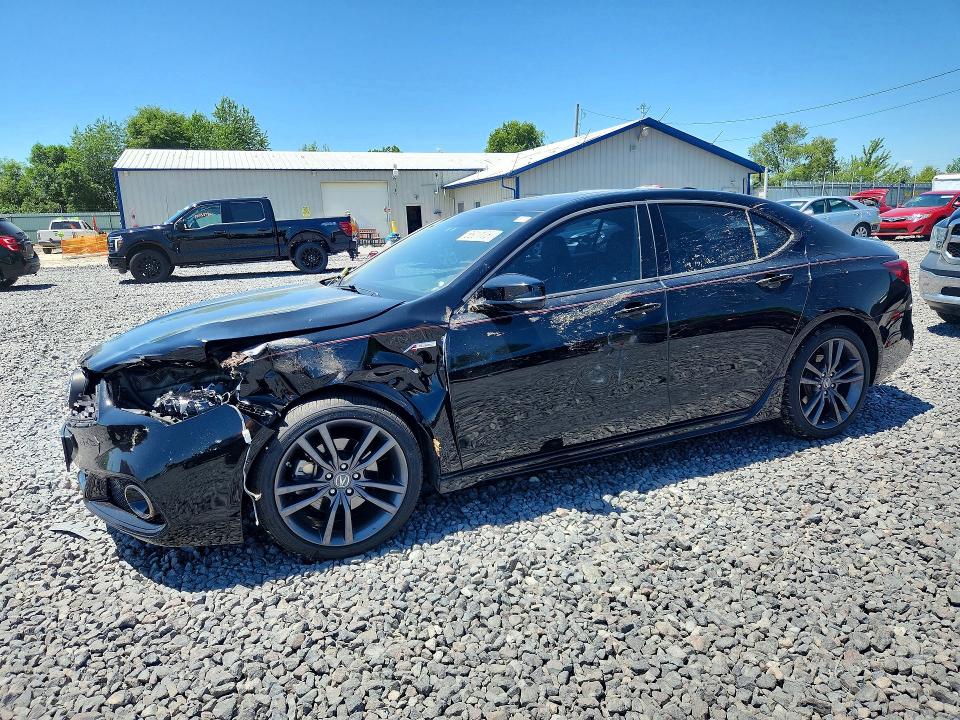 2019 ACURA TLX - 1