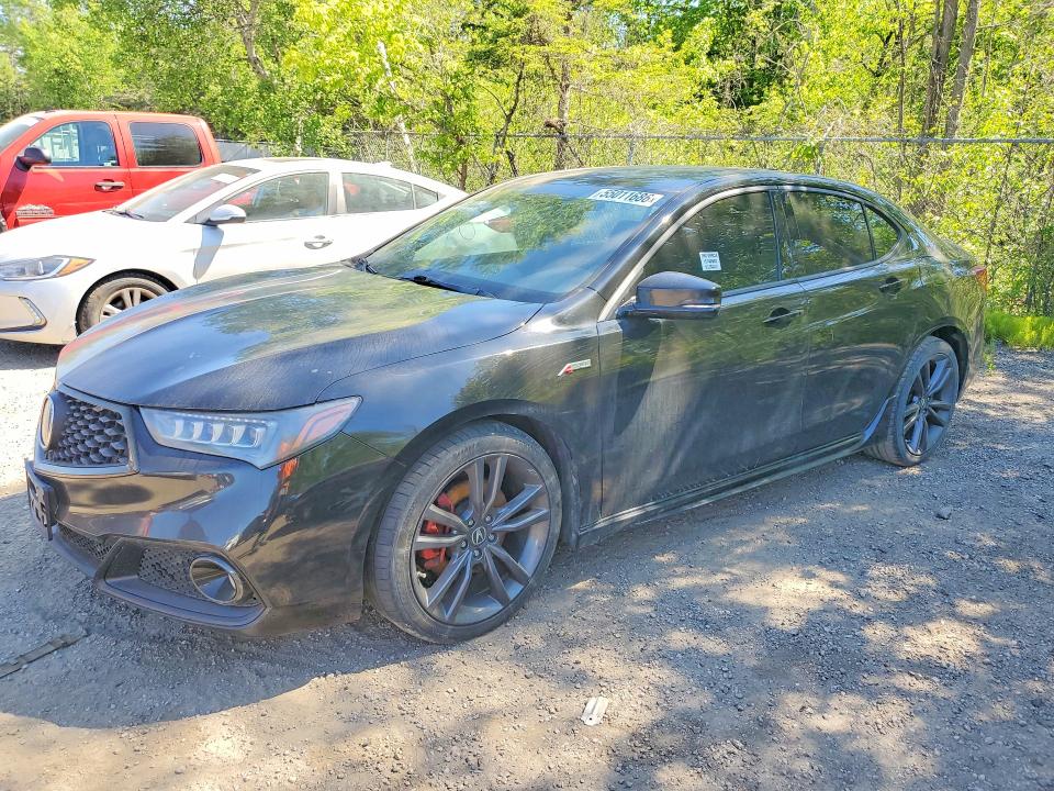 2018 ACURA TLX TECH - 1