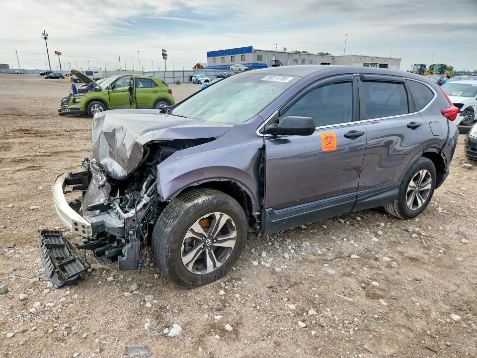2017 HONDA CR-V LX - 1