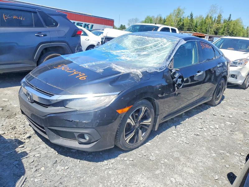 2017 HONDA CIVIC TOURING - 1