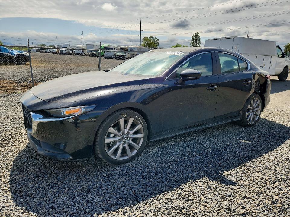 2021 MAZDA 3 SELECT - 1