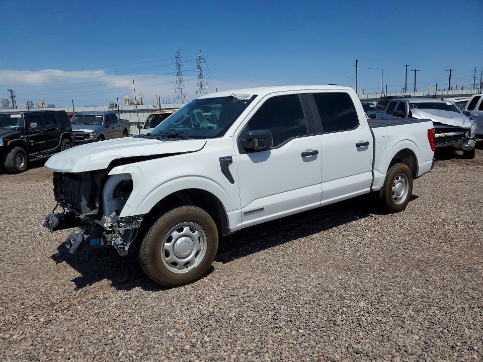 2021 FORD F150 - 1