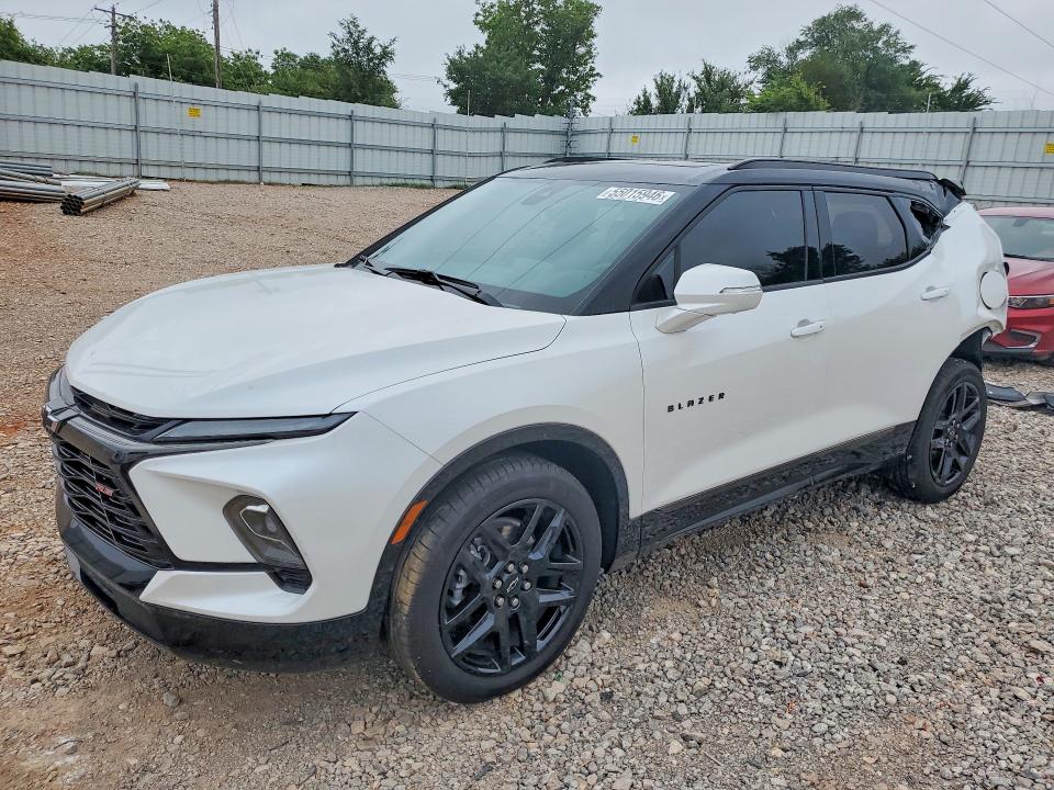 2024 CHEVROLET BLAZER RS - 1