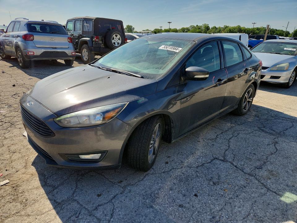 2017 FORD FOCUS SE - 1