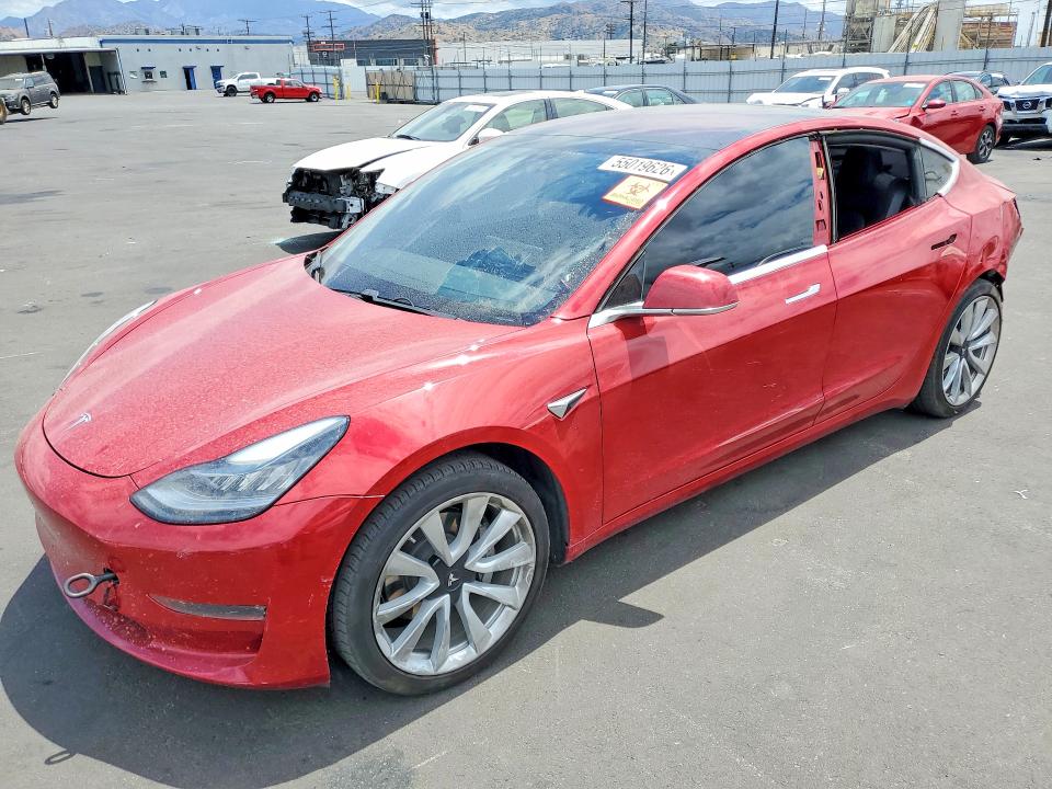 2018 TESLA MODEL 3 - 1