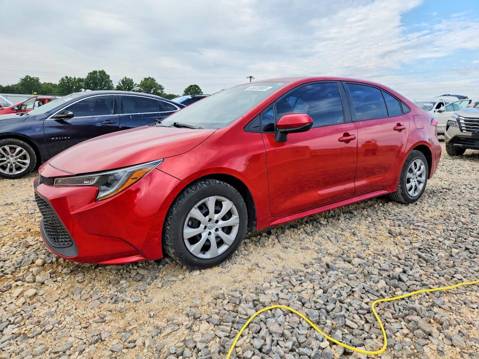 2021 TOYOTA COROLLA LE - 1