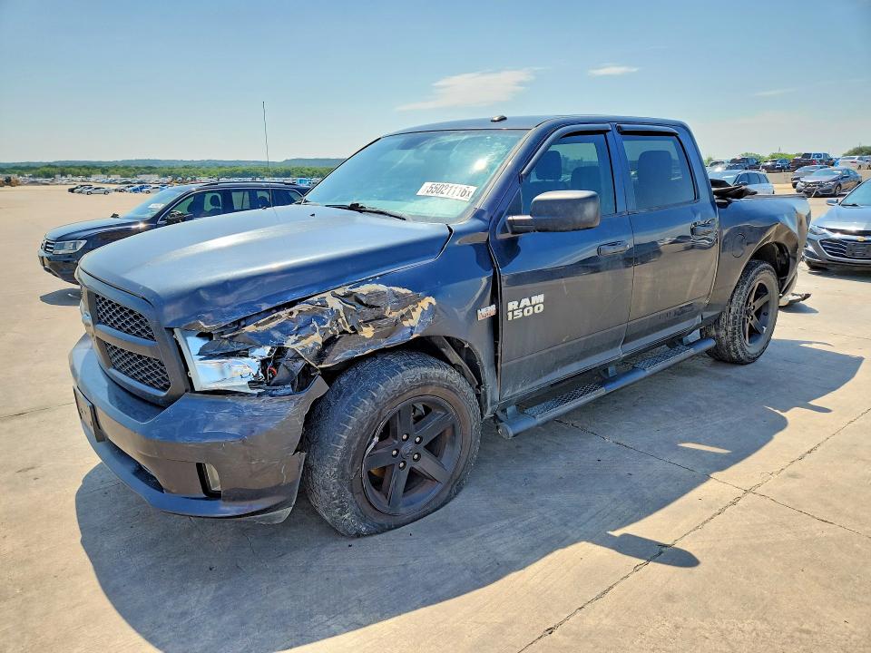 2018 RAM 1500 - 1