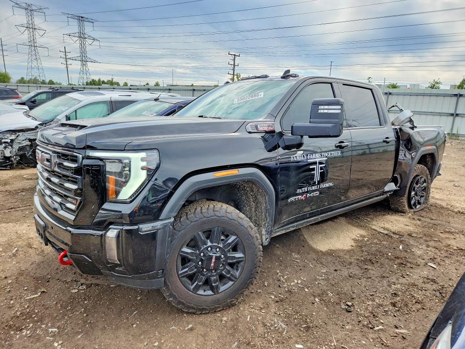 2024 GMC SIERRA K2500 AT4 - 1