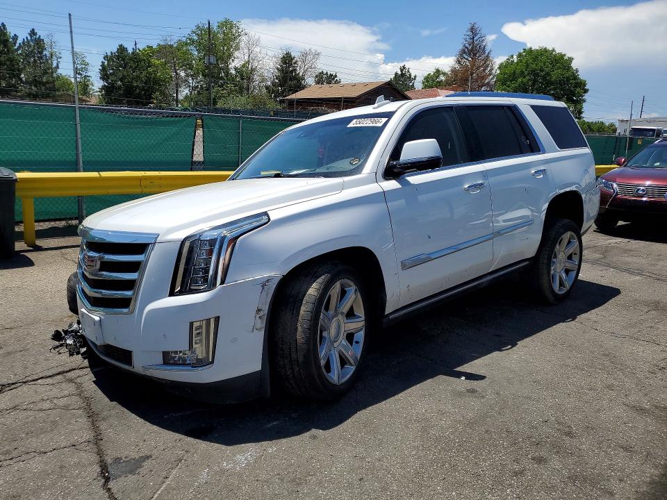2020 CADILLAC ESCALADE PREMIUM LUXURY - 1