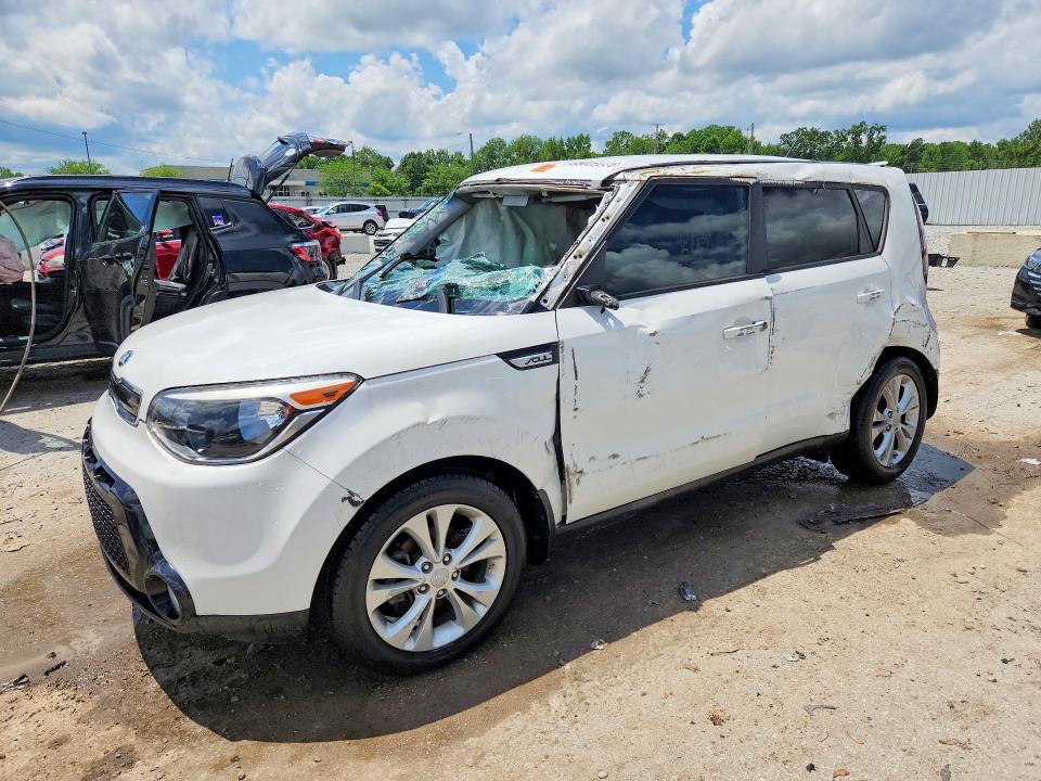 2016 KIA SOUL + - 1