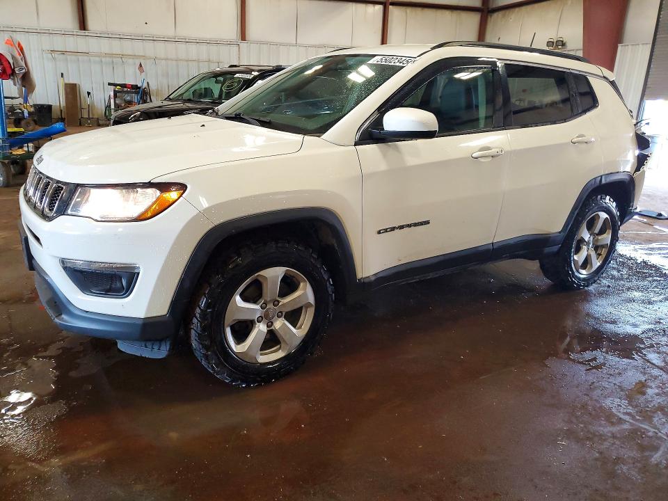 2018 JEEP COMPASS LATITUDE - 1