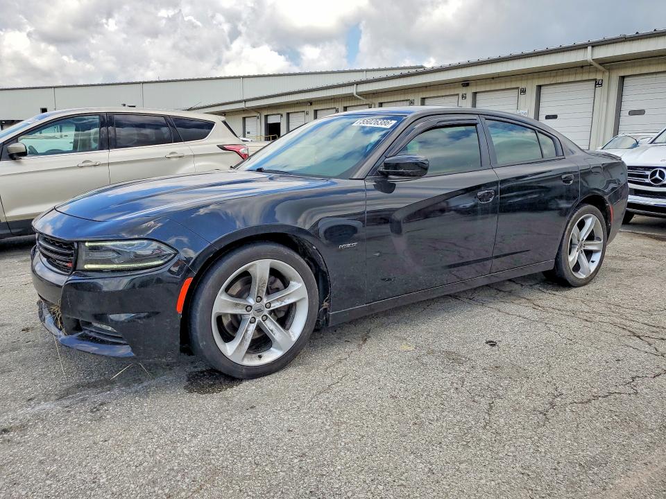 2017 DODGE CHARGER - 1