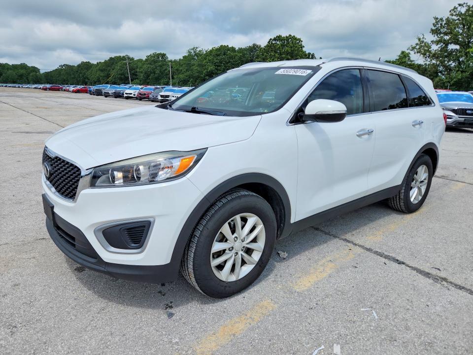 2017 KIA SORENTO LX - 1