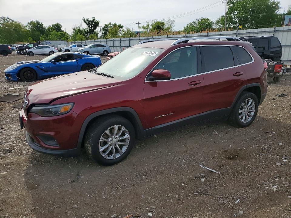 2019 JEEP CHEROKEE LATITUDE - 1